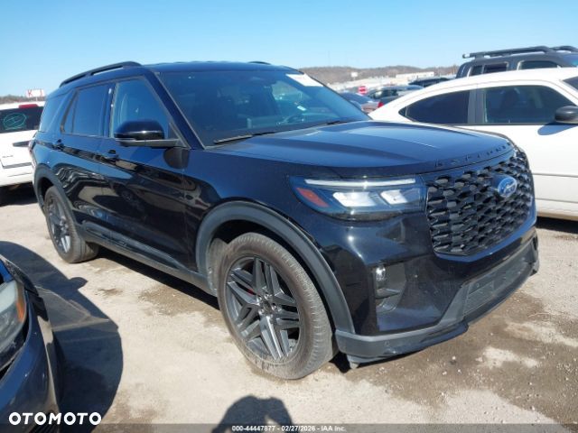 Ford Explorer EcoBoost Plug-in Hybrid PLATINUM - 2