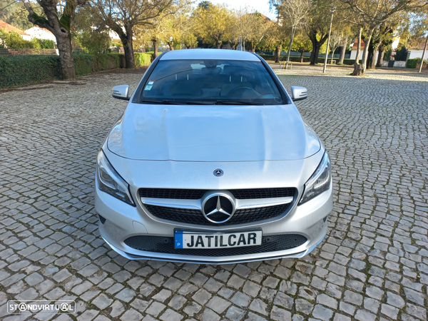 Mercedes-Benz CLA 200 d Urban