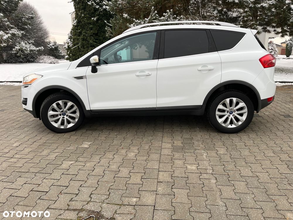 Ford Kuga 2.0 TDCi 4x4 Titanium - 20