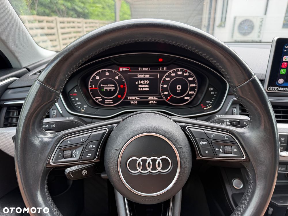 Audi A4 Avant 2.0 TDI ultra - 10