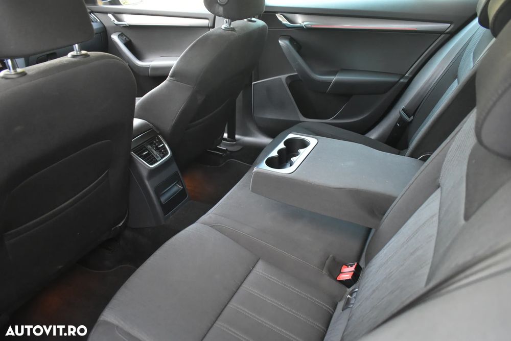 Skoda Octavia 1.0 TSI Style - 21