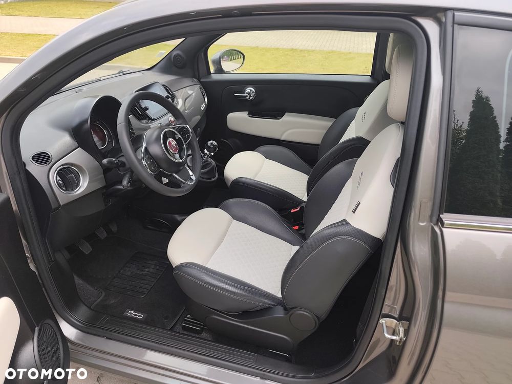 Fiat 500 1.0 GSE N3 Hybrid Dolcevita - 13