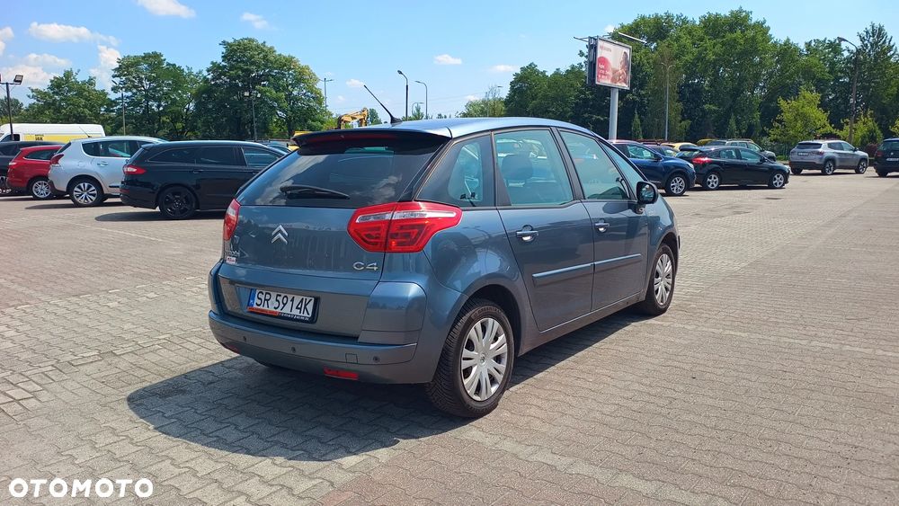 Citroën C4 Picasso 1.6 VTi SX - 7