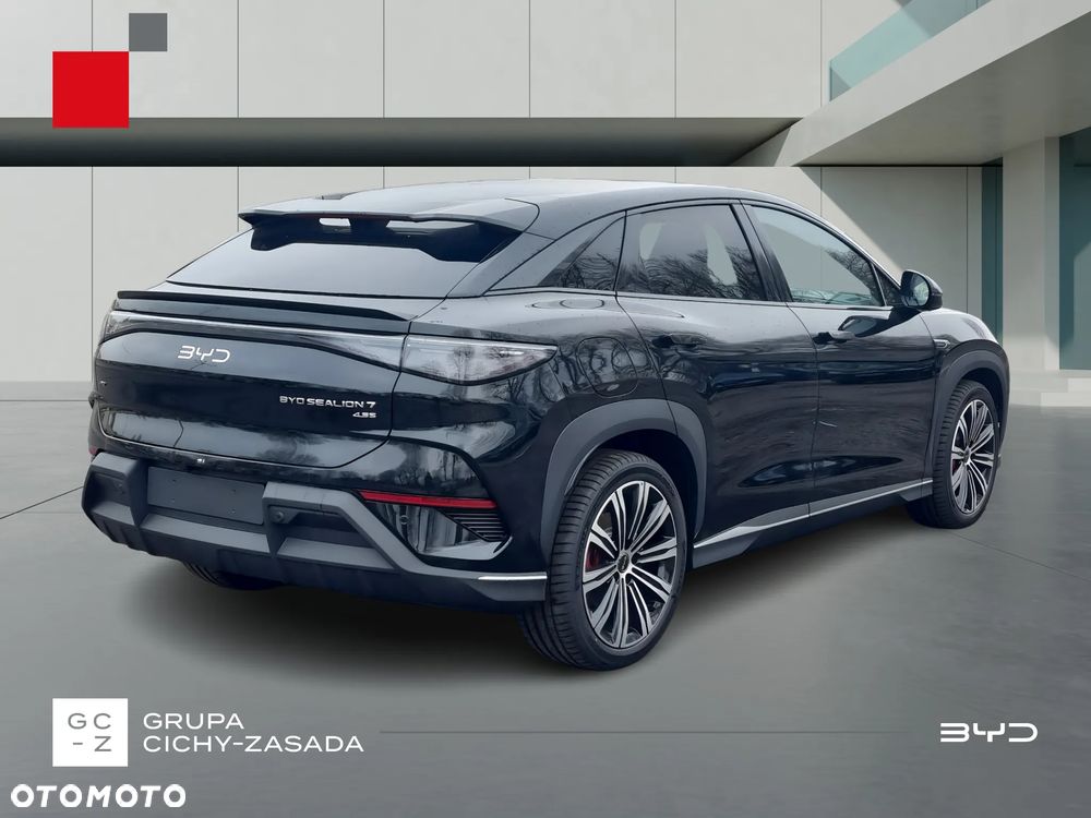 BYD Sealion 7 91.3kWh Excellence AWD - 5