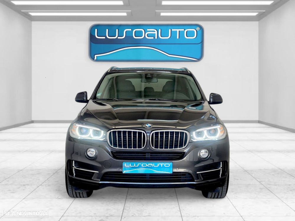 BMW X5 25 d sDrive Comfort 7L - 4