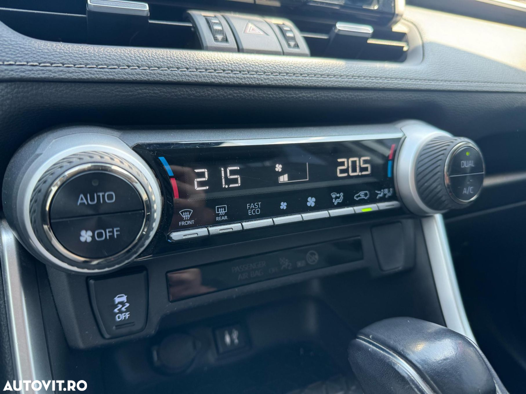 Toyota RAV4 2.5 Hybrid VVT-iE 4x2 Dynamic - 21