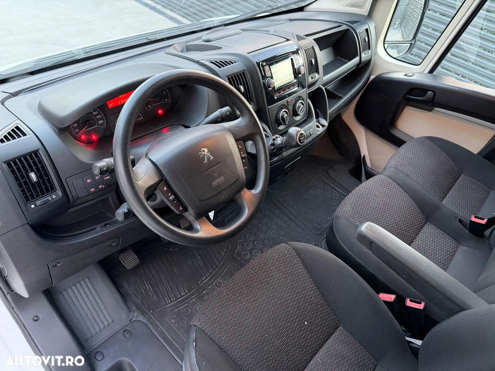 Peugeot Boxer - 17