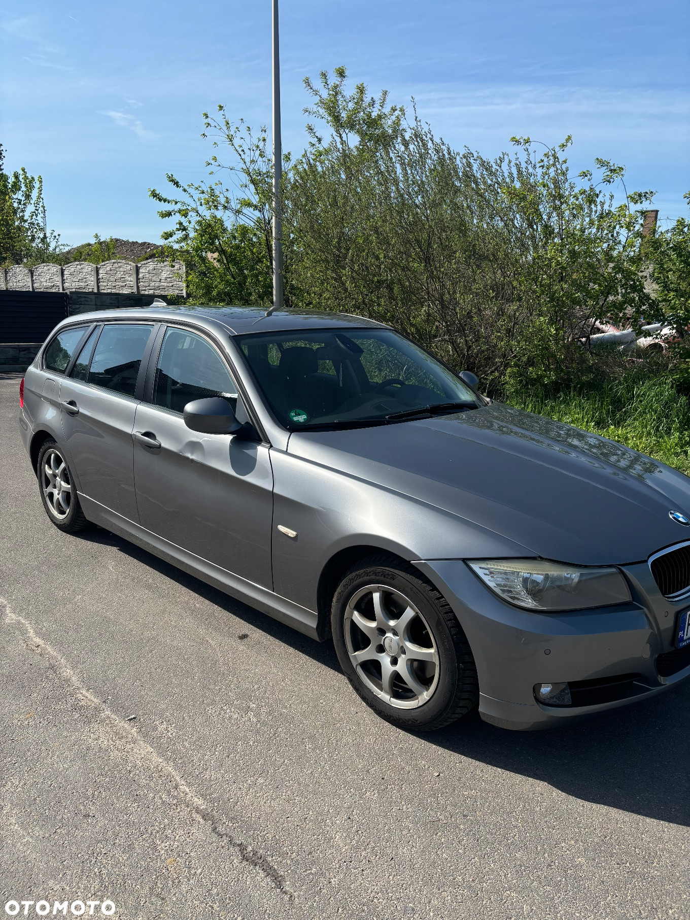 BMW Seria 3 - 5