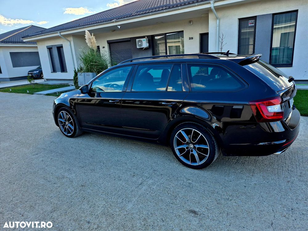 Skoda Octavia 2.0 TDI 4X4 DSG RS - 7
