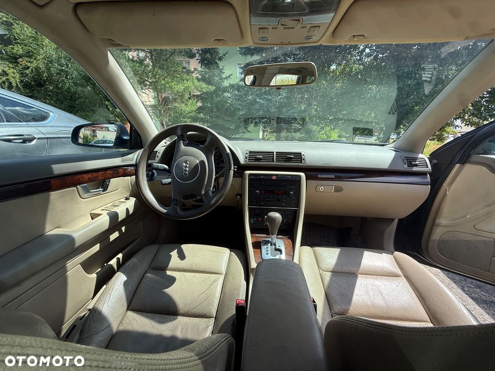 Audi A4 Avant 3.0 Quattro Tiptr - 6