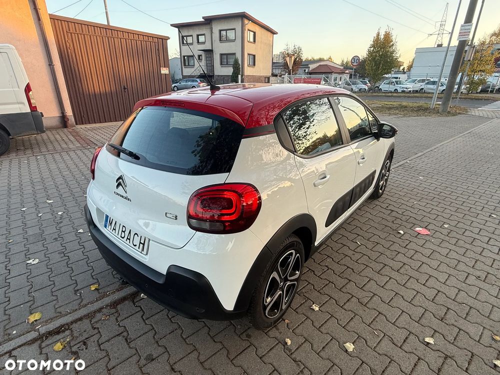 Citroën C3 Pure Tech 82 ELLE - 8