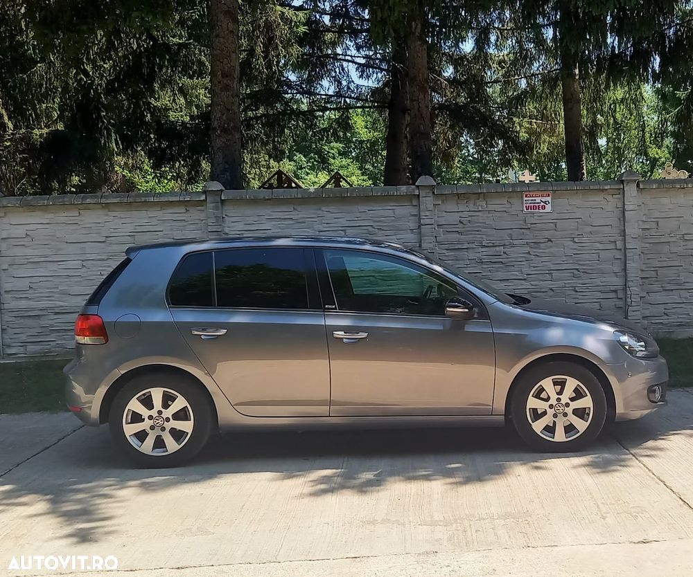 Volkswagen Golf Variant 1.2 TSI DSG Comfortline - 4