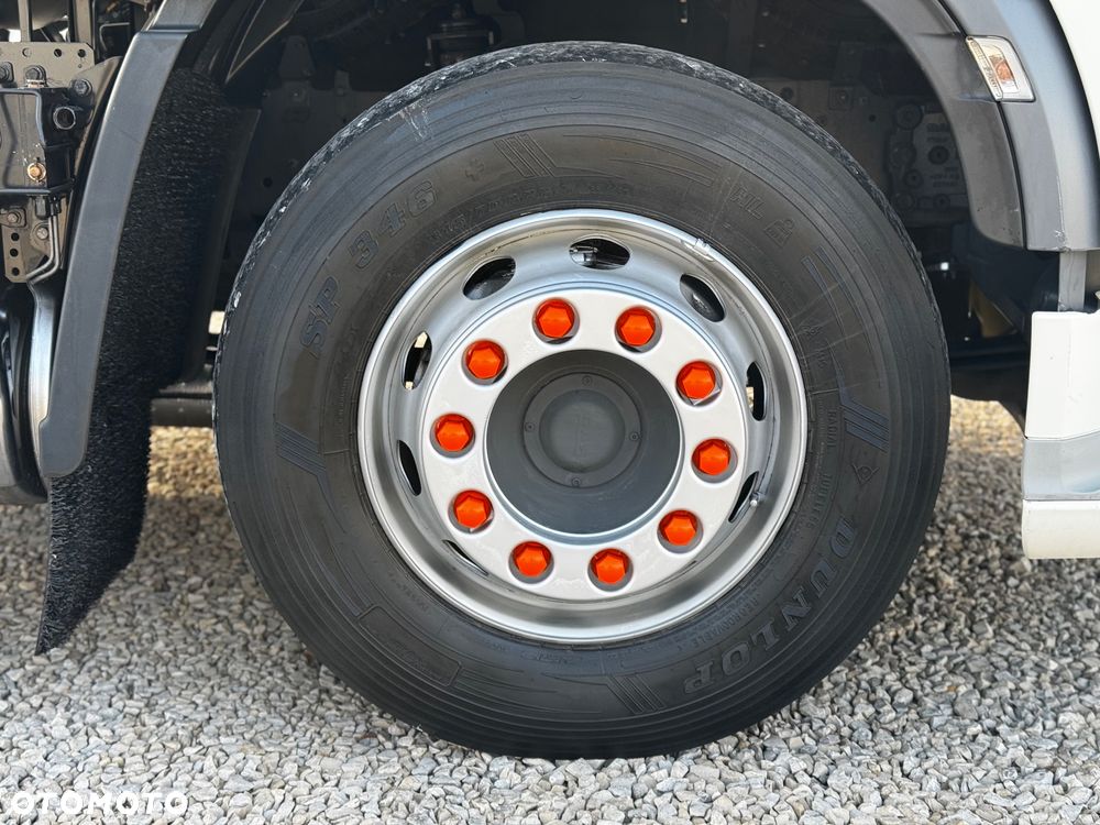 DAF XF 480/475 TKM!! Z NIEMIEC - 17