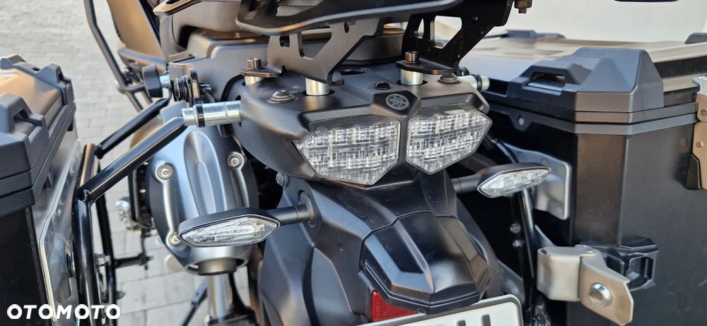 Yamaha XT - 15