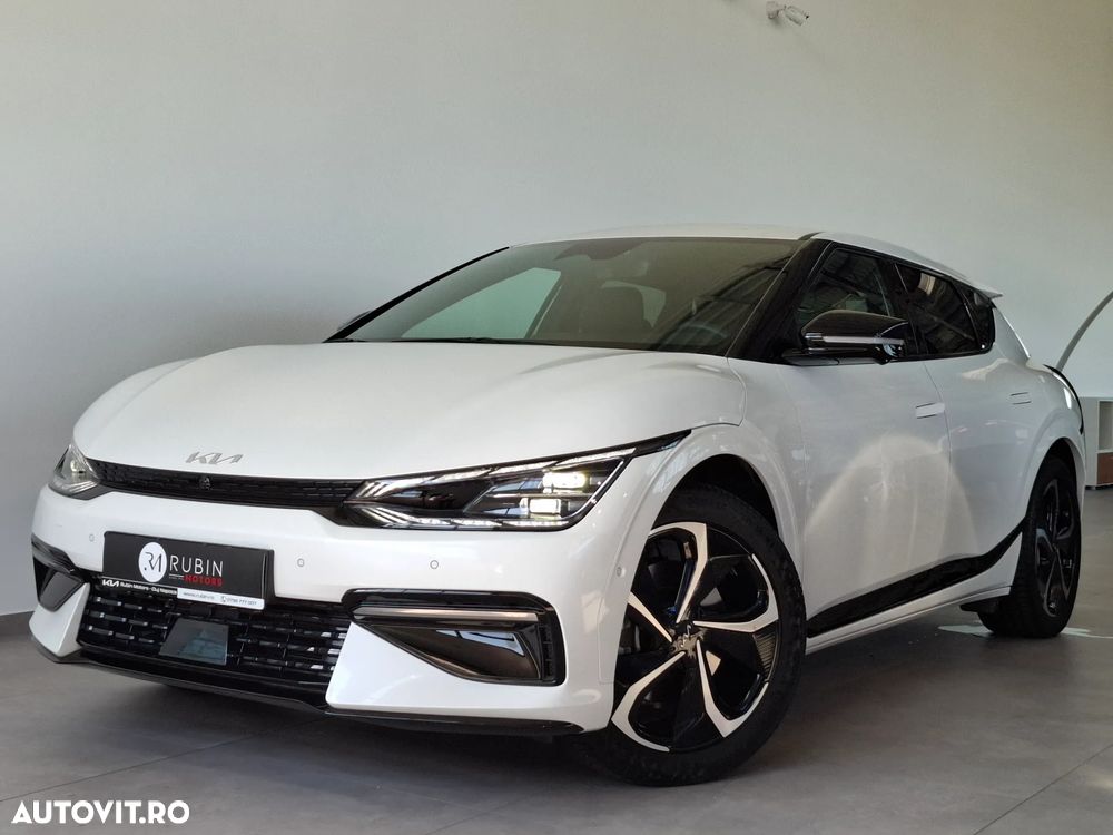 Kia EV6 77 kWh RWD GT Line - 1