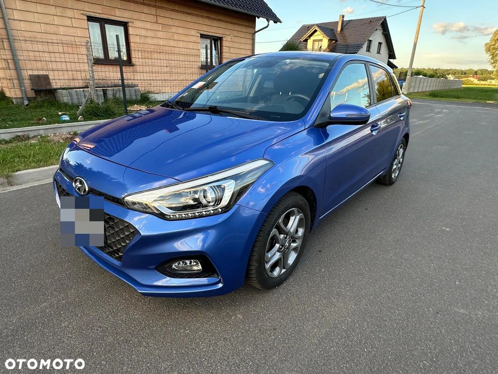 Hyundai i20 1.0 T-GDI Comfort DCT - 1