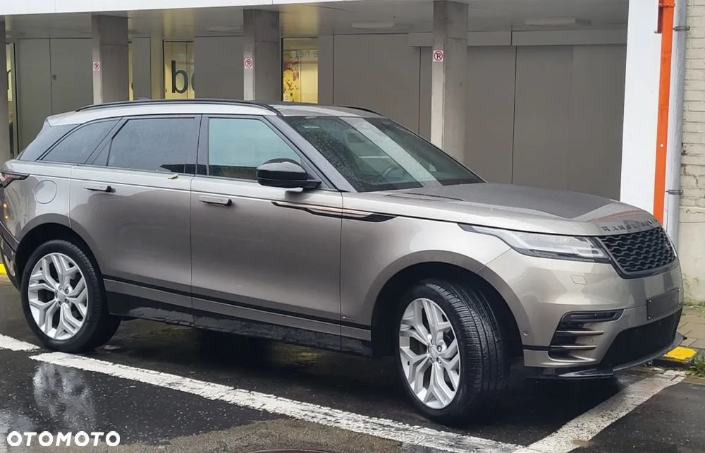 Land Rover Range Rover Velar 2.0 SD4 SE - 2