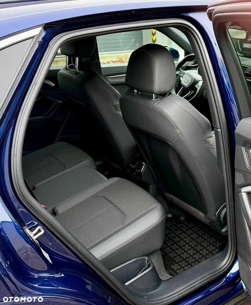 Audi Q3 Sportback 40 TDI Quattro S Line S tronic - 6