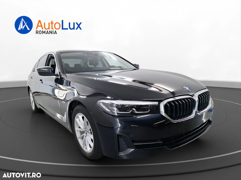 BMW Seria 5 520e AT PHEV - 3