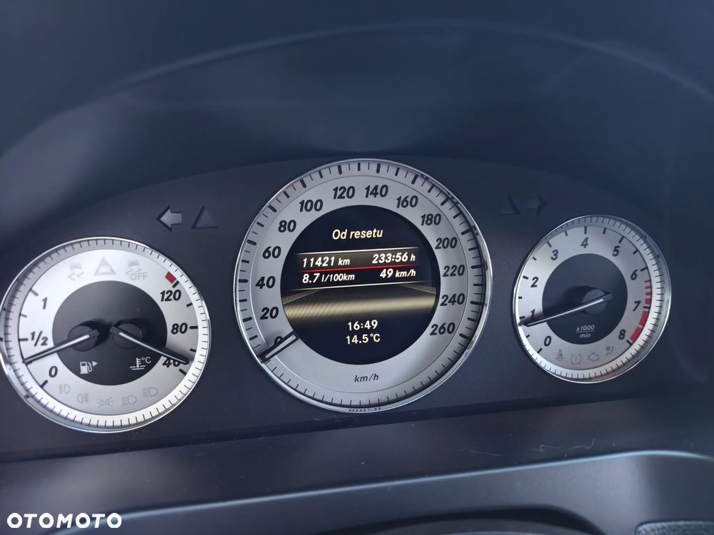 Mercedes-Benz Klasa C 180 Kompressor Classic - 15