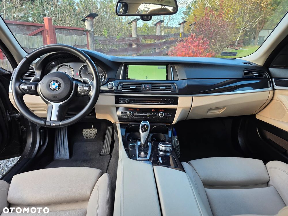 BMW Seria 5 530d - 8