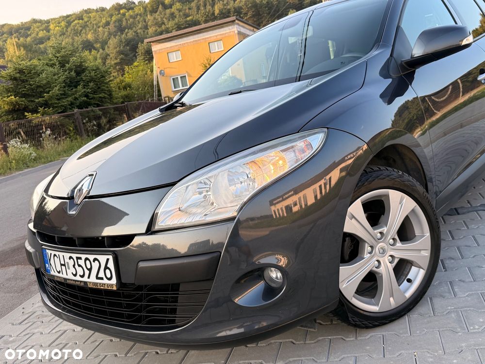 Renault Megane 1.6 16V Dynamique - 4