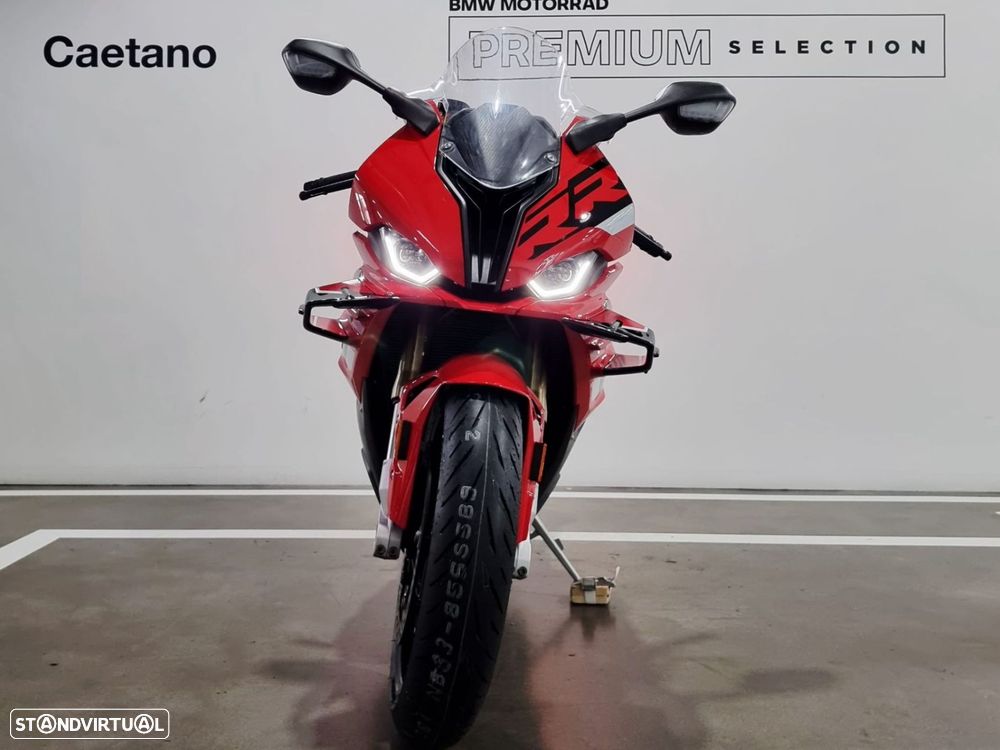BMW S 1000 RR 1000RR Racing Red - 3