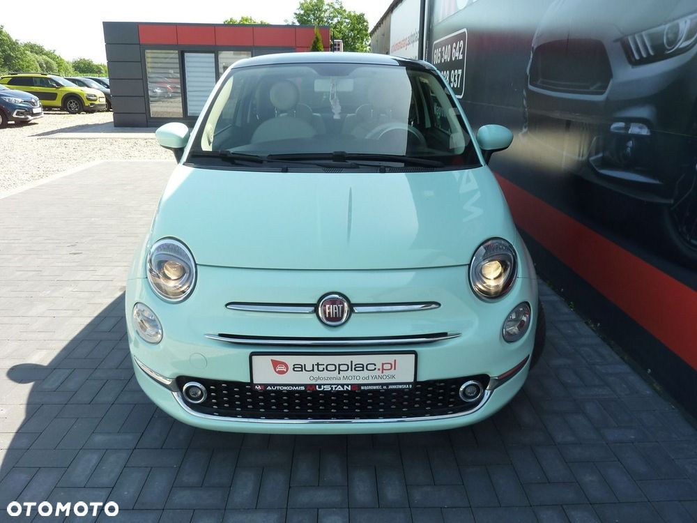 Fiat 500 - 2