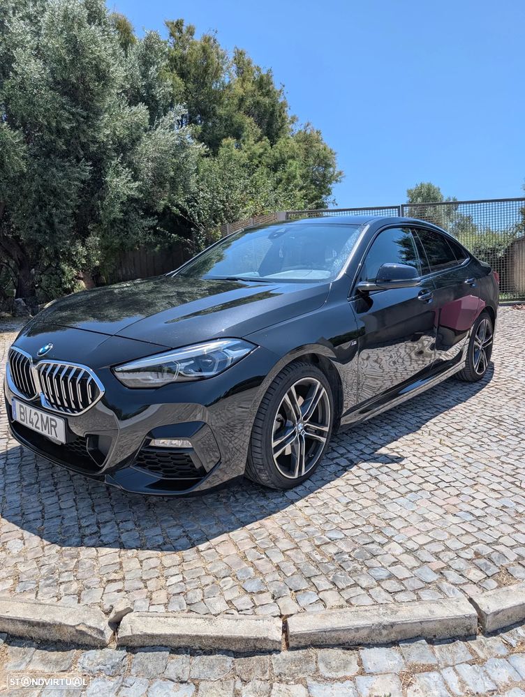 BMW 216 Gran Coupé d Pack Desportivo M - 3