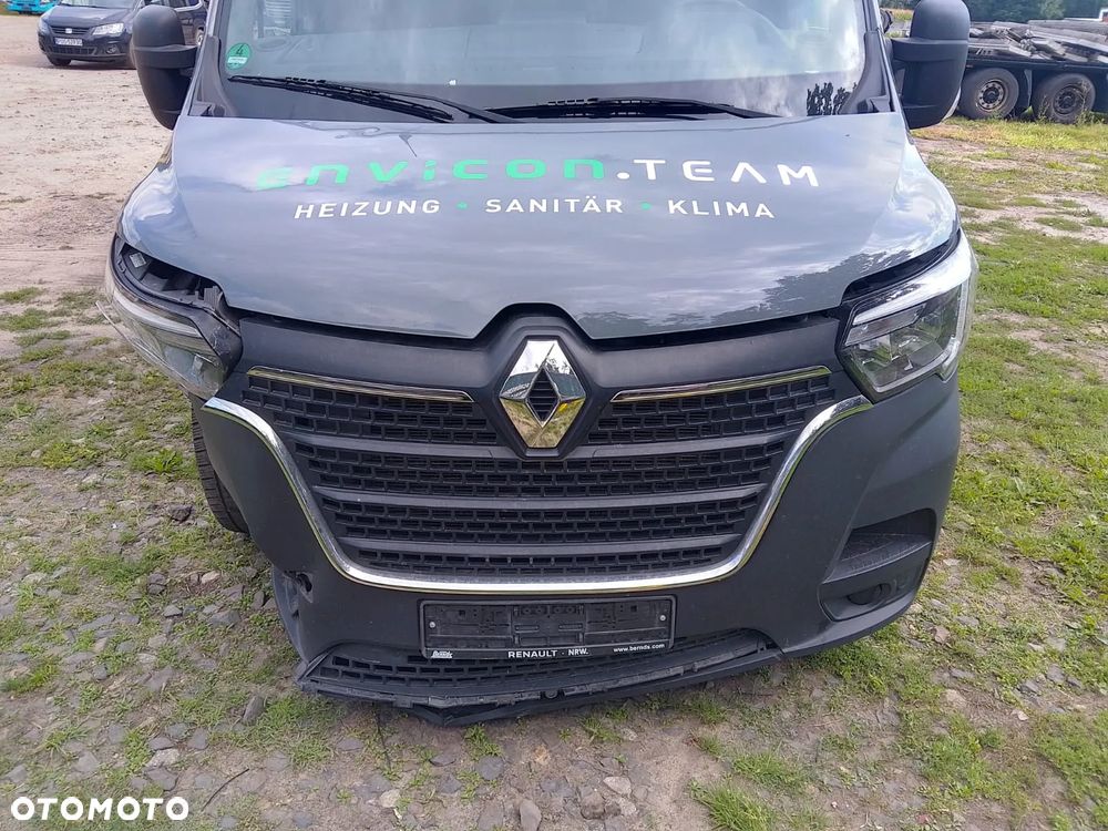 Renault Master L2H2, 23r, Euro 6, ,2,3 diesel, niski przebieg - 2
