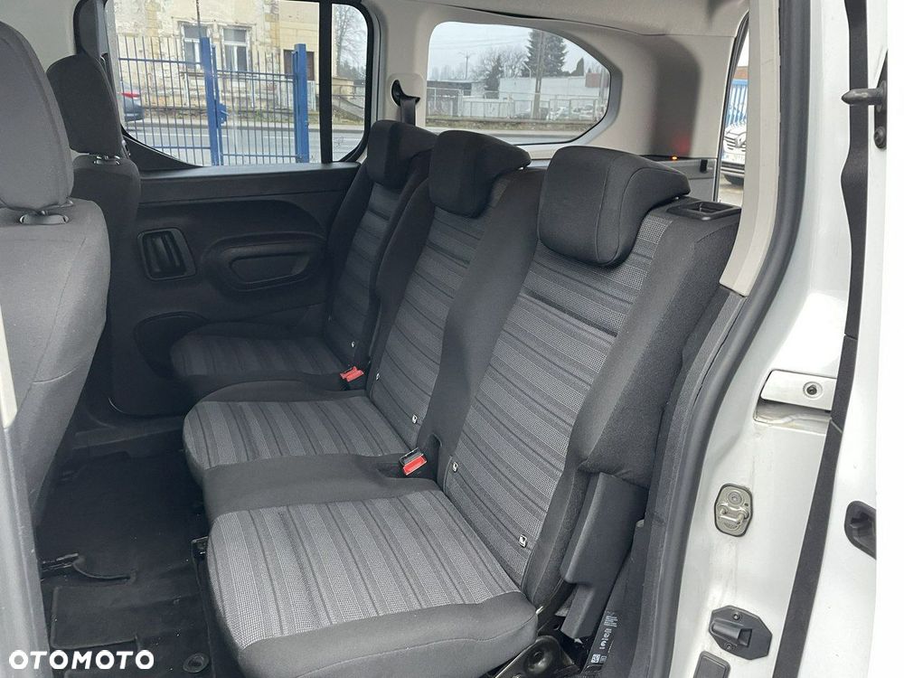 Opel Combo XL 1.5 D Automatik Start/Stop Edition - 23