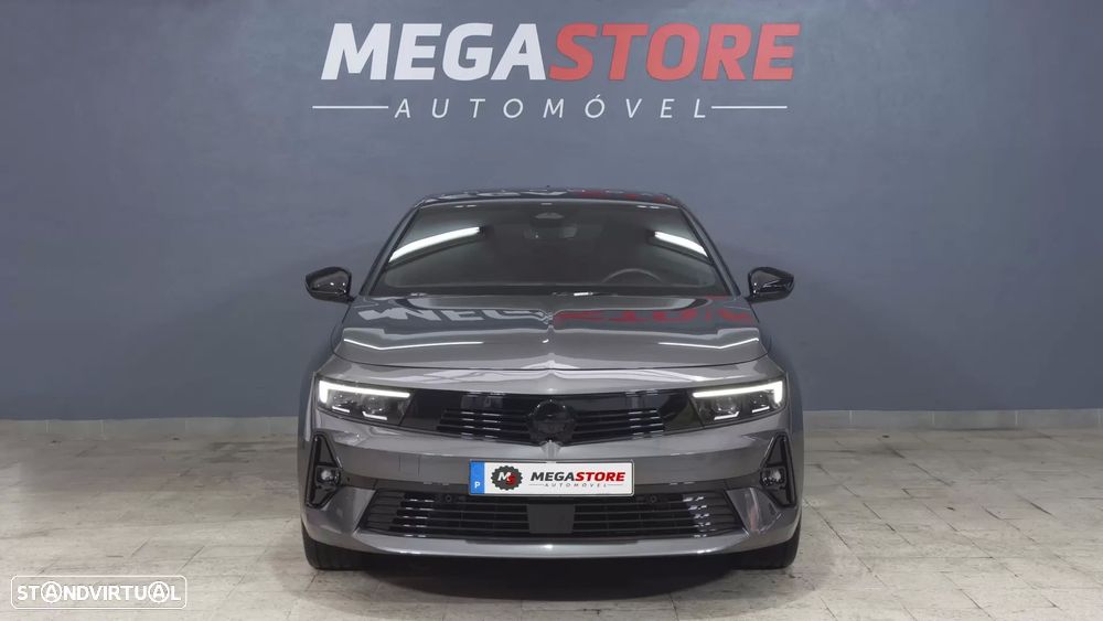 Opel Astra 1.5 D GS Line Aut. - 2