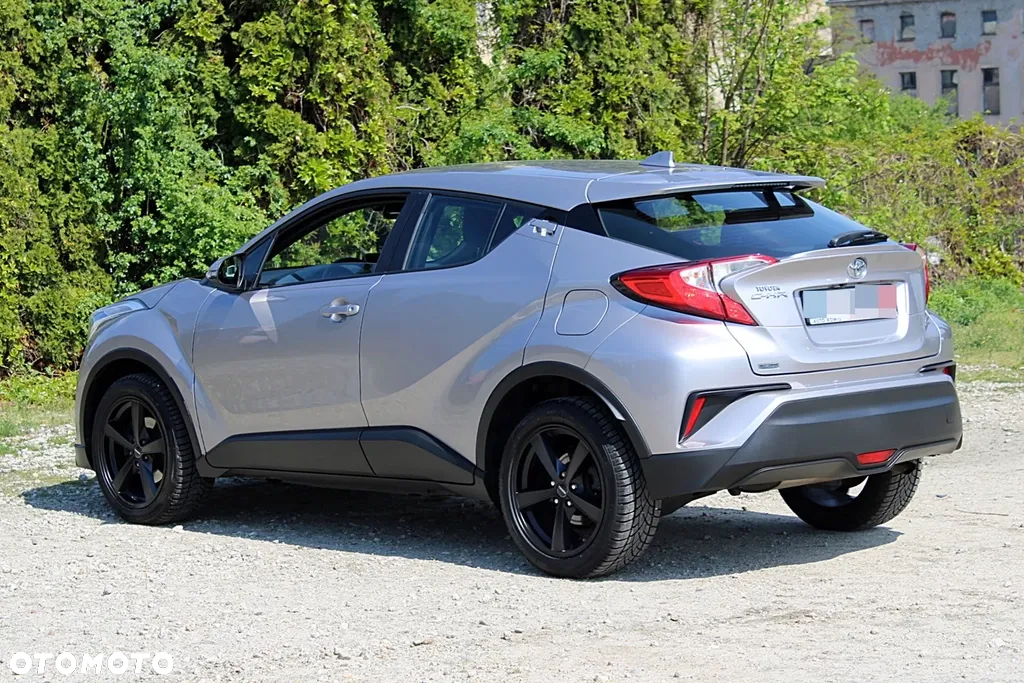 Toyota C-HR 1.2 T GPF Prestige - 8
