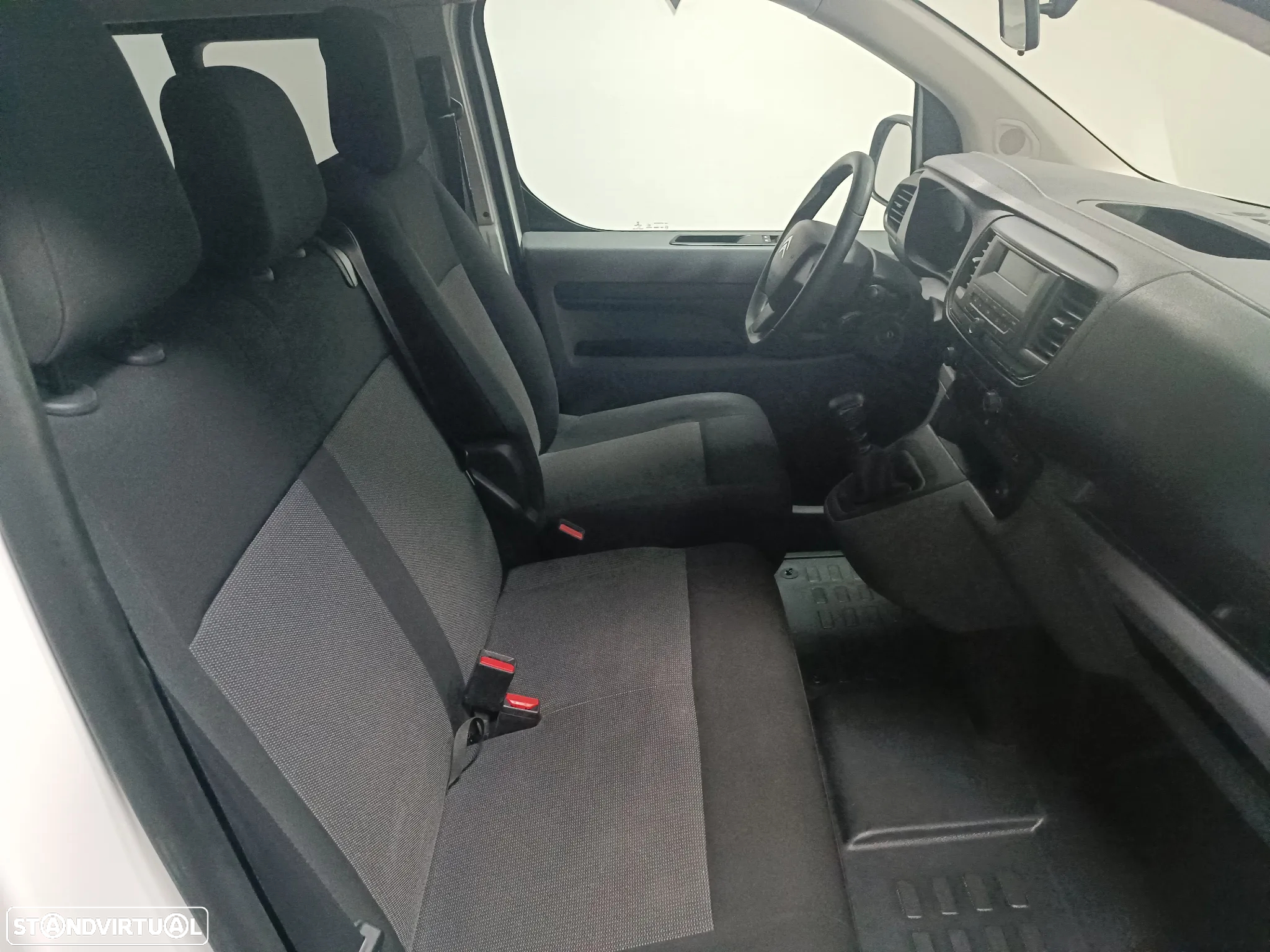 Citroën Jumpy 1.5 BlueHDi 120 Standard Flexkabine S&S - 13