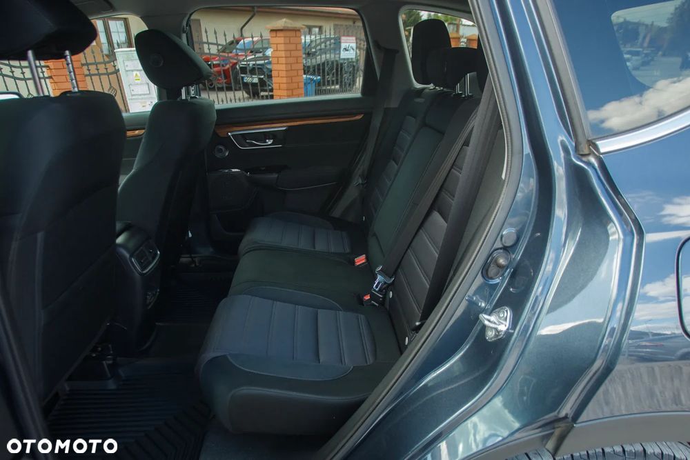 Honda CR-V 1.5T 2WD Elegance - 28