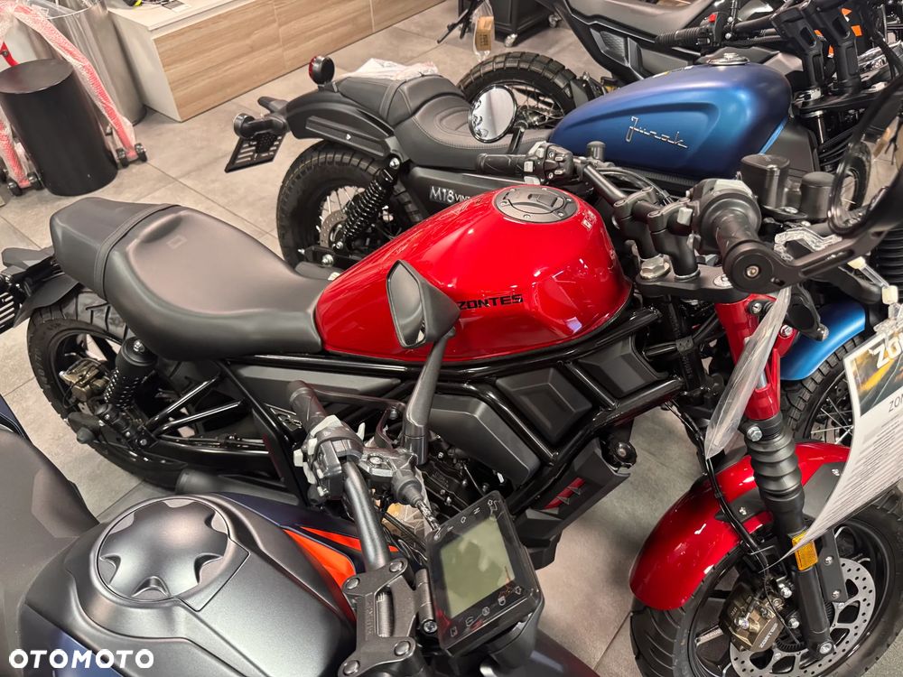 Zontes 125C - 4