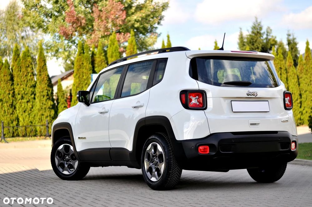 Jeep Renegade 1.6 E-TorQ Longitude FWD - 10