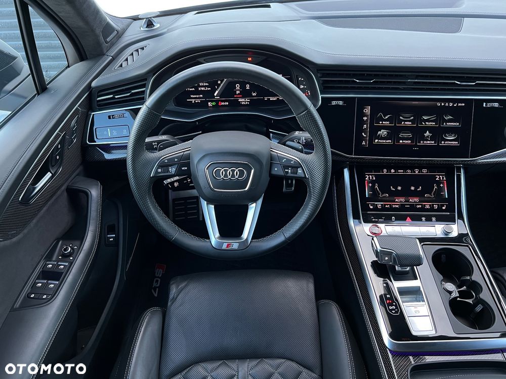 Audi SQ7 SUV TFSI tiptronic - 9