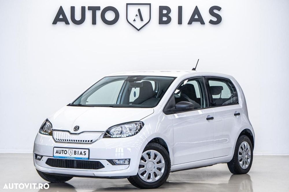 Skoda Citigo CITIGOe iV Ambition - 2