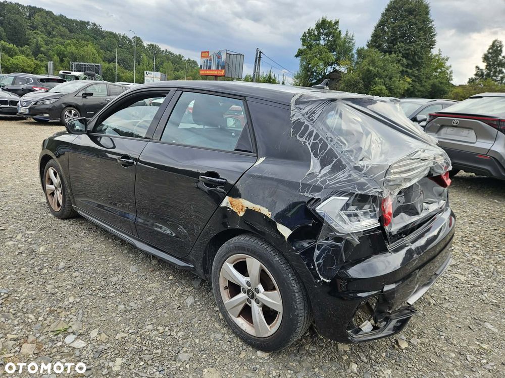 Audi A1 Sportback 30 TFSI S tronic S line - 12