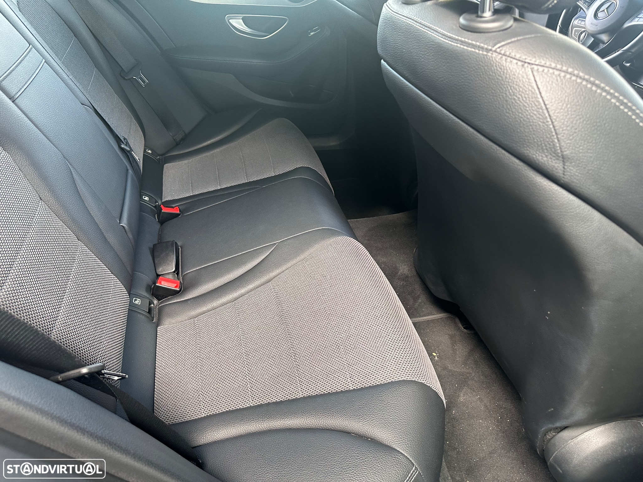 Mercedes-Benz C 220 (BlueTEC) d Station 7G-TRONIC Avantgarde - 16
