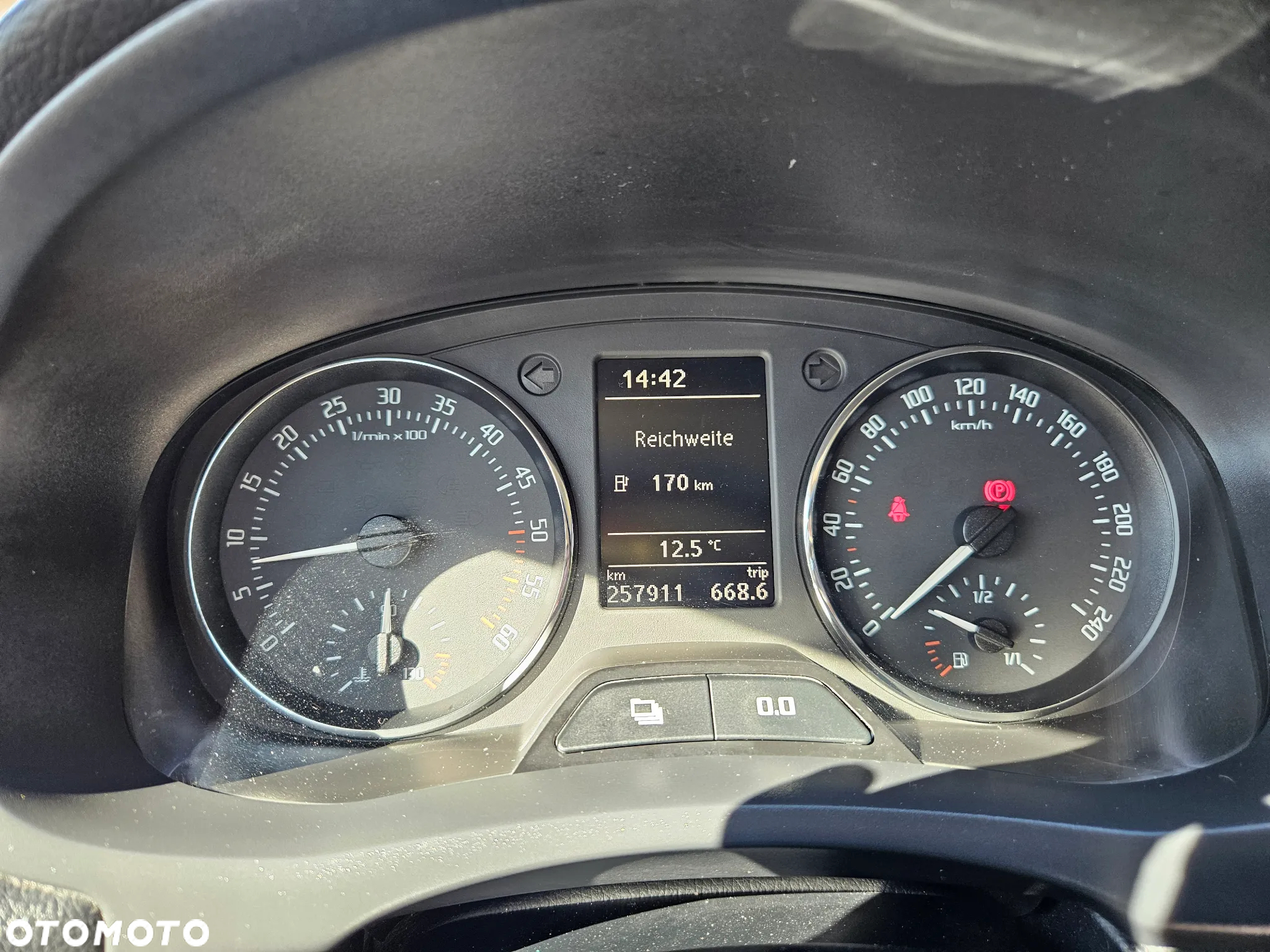 Skoda Fabia 1.6 TDI DPF Combi Elegance - 16