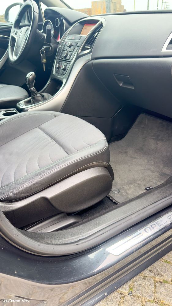 Opel Astra Sports Tourer 1.6 CDTi Cosmo S/S - 11