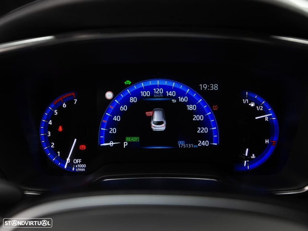 Toyota Corolla Touring Sports 1.8 Hybrid Comfort - 20