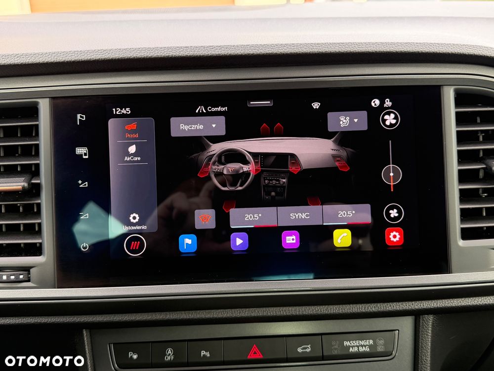 Cupra Ateca 1.5 TSI DSG - 22