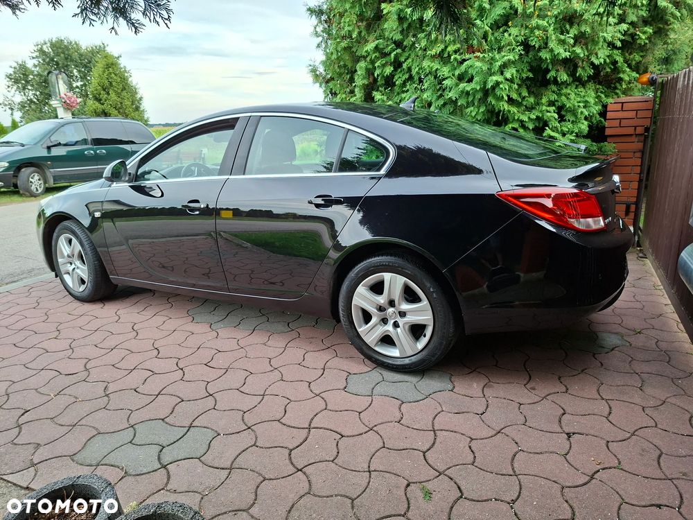 Opel Insignia 1.8 Cosmo - 3
