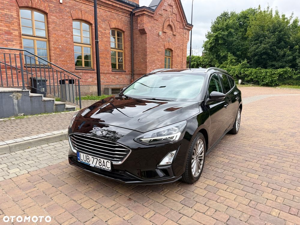 Ford Focus 1.5 EcoBlue Titanium X - 13