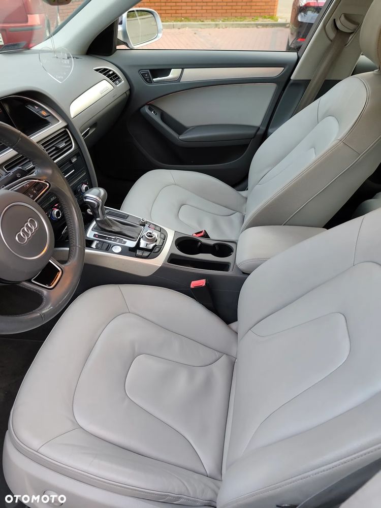 Audi A4 Limousine - 6