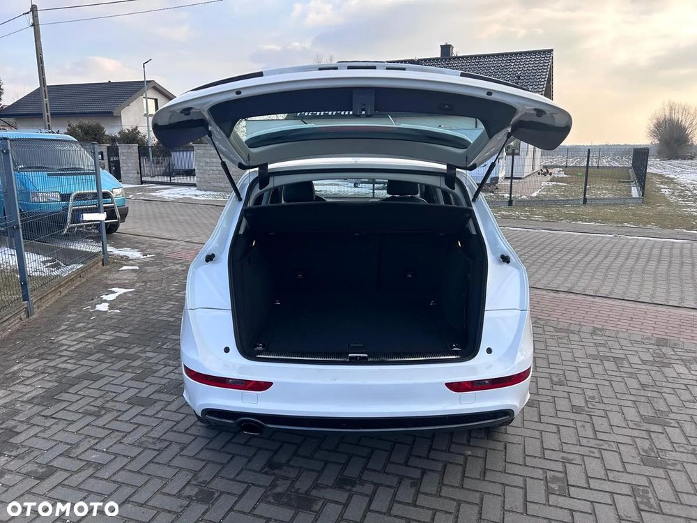 Audi Q5 2.0 TDI Quattro Sport S tronic - 33