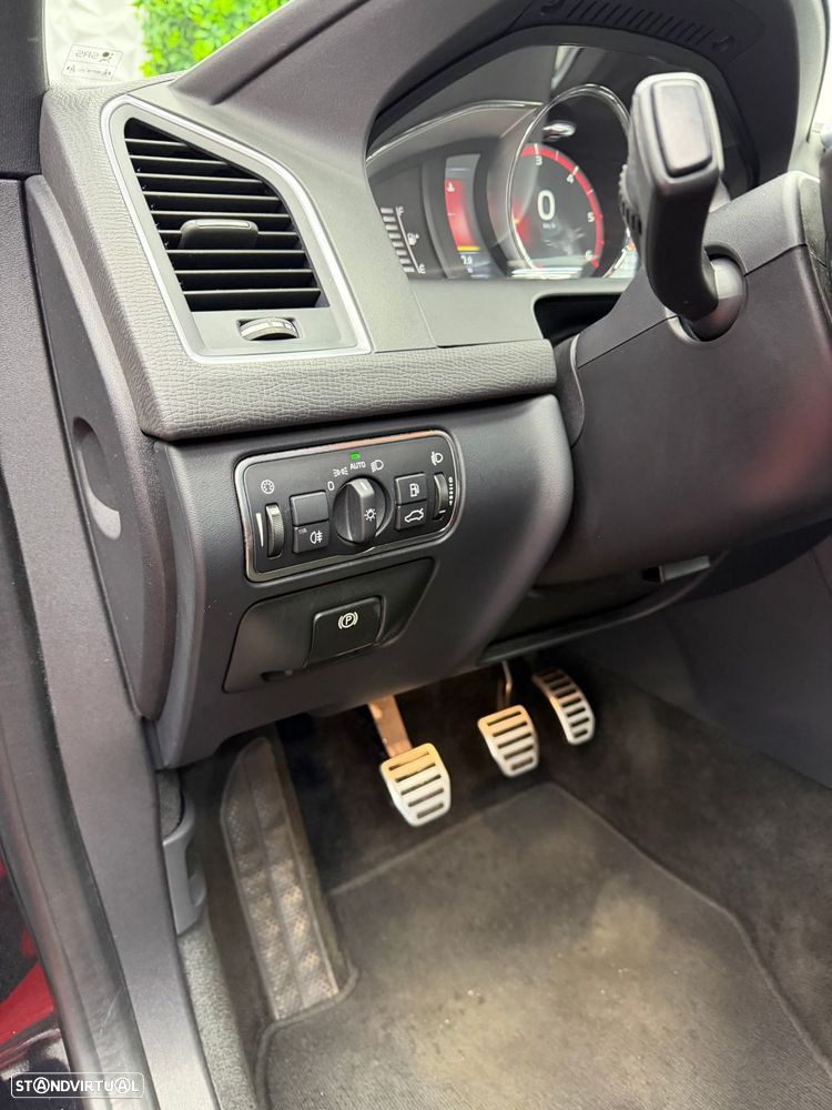 Volvo XC 60 2.0 D4 R-Design - 5